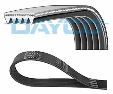 Dayco 5PK1482HD V-ribbed belt 5PK1482 5PK1482HD: Buy near me in Poland at 2407.PL - Good price!