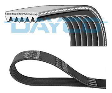 Dayco 6PK1215S V-ribbed belt 6PK1215 6PK1215S: Buy near me at 2407.PL in Poland at an Affordable price!