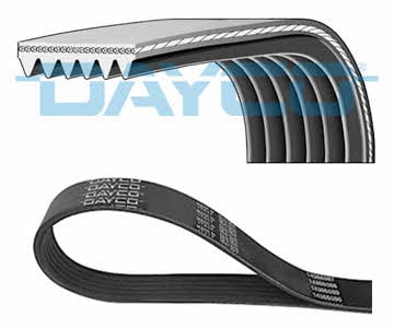 Dayco 6PK1706S V-ribbed belt 6PK1706 6PK1706S: Buy near me in Poland at 2407.PL - Good price!