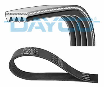 Dayco 4PK910 V-ribbed belt 4PK910 4PK910: Buy near me in Poland at 2407.PL - Good price!