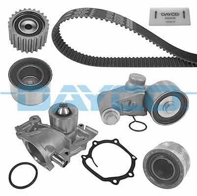 Dayco KTBWP5531 TIMING BELT KIT WITH WATER PUMP KTBWP5531: Buy near me at 2407.PL in Poland at an Affordable price!