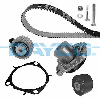 Dayco KTBWP8470 TIMING BELT KIT WITH WATER PUMP KTBWP8470: Buy near me in Poland at 2407.PL - Good price!