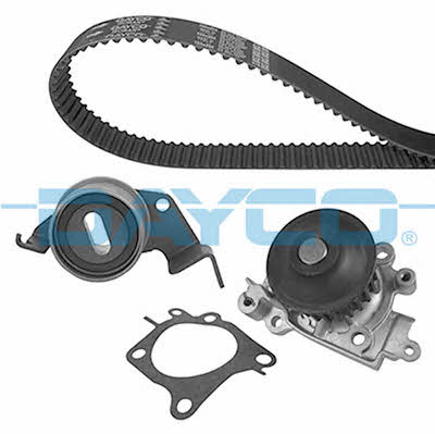 Dayco KTBWP6360 TIMING BELT KIT WITH WATER PUMP KTBWP6360: Buy near me at 2407.PL in Poland at an Affordable price!
