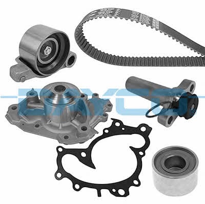 Dayco KTBWP8330 TIMING BELT KIT WITH WATER PUMP KTBWP8330: Buy near me at 2407.PL in Poland at an Affordable price!