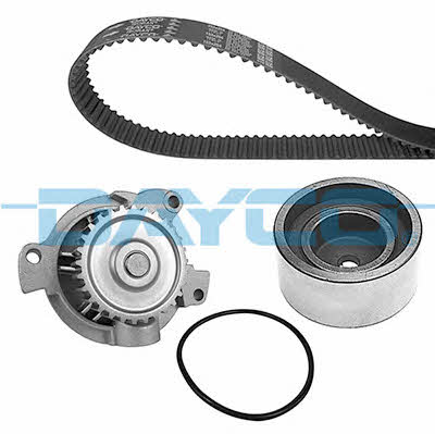 Dayco KTBWP6910 TIMING BELT KIT WITH WATER PUMP KTBWP6910: Buy near me at 2407.PL in Poland at an Affordable price!