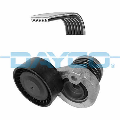 Dayco KPV224 Drive belt kit KPV224: Buy near me in Poland at 2407.PL - Good price!