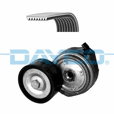 Dayco KPV053HD Drive belt kit KPV053HD: Buy near me at 2407.PL in Poland at an Affordable price!