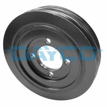 Dayco DPV1163 Pulley crankshaft DPV1163: Buy near me at 2407.PL in Poland at an Affordable price!