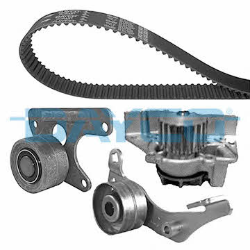  KTBWP1053 TIMING BELT KIT WITH WATER PUMP KTBWP1053: Buy near me in Poland at 2407.PL - Good price!