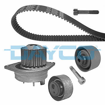  KTBWP1430 TIMING BELT KIT WITH WATER PUMP KTBWP1430: Buy near me in Poland at 2407.PL - Good price!