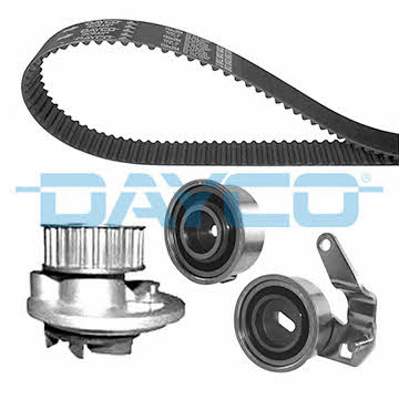 Dayco KTBWP1702 TIMING BELT KIT WITH WATER PUMP KTBWP1702: Buy near me at 2407.PL in Poland at an Affordable price!