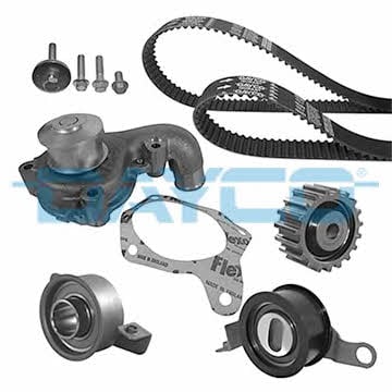 Dayco KTBWP211C2 TIMING BELT KIT WITH WATER PUMP KTBWP211C2: Buy near me at 2407.PL in Poland at an Affordable price!