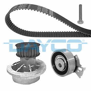 Dayco KTBWP2213 TIMING BELT KIT WITH WATER PUMP KTBWP2213: Buy near me at 2407.PL in Poland at an Affordable price!