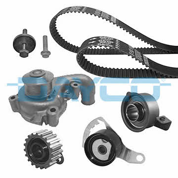 Dayco KTBWP2500 TIMING BELT KIT WITH WATER PUMP KTBWP2500: Buy near me at 2407.PL in Poland at an Affordable price!
