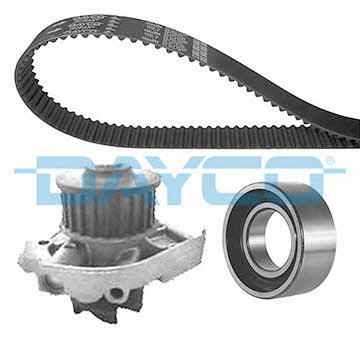Dayco KTBWP2912 TIMING BELT KIT WITH WATER PUMP KTBWP2912: Buy near me at 2407.PL in Poland at an Affordable price!