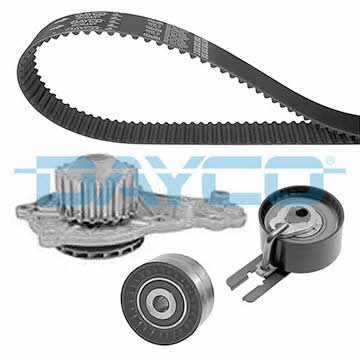  KTBWP3100 TIMING BELT KIT WITH WATER PUMP KTBWP3100: Buy near me in Poland at 2407.PL - Good price!