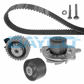 Dayco KTBWP3170 TIMING BELT KIT WITH WATER PUMP KTBWP3170: Buy near me at 2407.PL in Poland at an Affordable price!