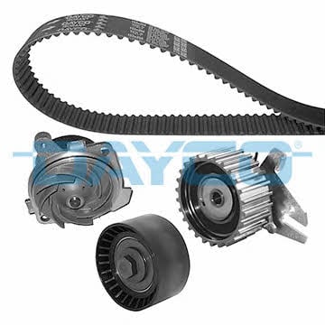 Dayco KTBWP3290 TIMING BELT KIT WITH WATER PUMP KTBWP3290: Buy near me at 2407.PL in Poland at an Affordable price!