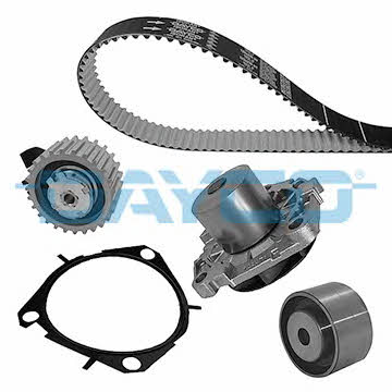 Dayco KTBWP4490 TIMING BELT KIT WITH WATER PUMP KTBWP4490: Buy near me at 2407.PL in Poland at an Affordable price!