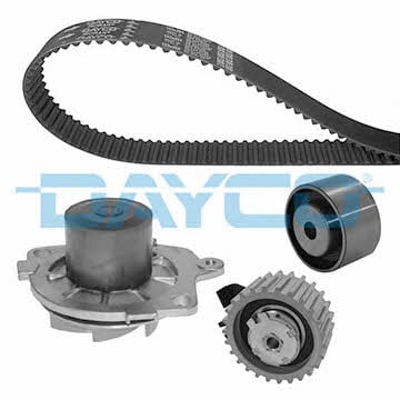 Dayco KTBWP4530 TIMING BELT KIT WITH WATER PUMP KTBWP4530: Buy near me at 2407.PL in Poland at an Affordable price!