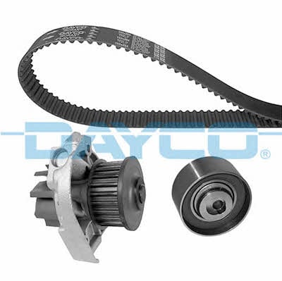 Dayco KTBWP4662 TIMING BELT KIT WITH WATER PUMP KTBWP4662: Buy near me at 2407.PL in Poland at an Affordable price!