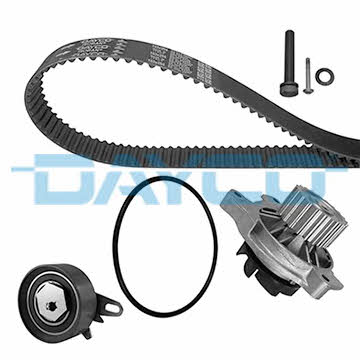  KTBWP4900 TIMING BELT KIT WITH WATER PUMP KTBWP4900: Buy near me in Poland at 2407.PL - Good price!