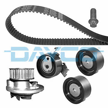 Dayco KTBWP4960 TIMING BELT KIT WITH WATER PUMP KTBWP4960: Buy near me at 2407.PL in Poland at an Affordable price!