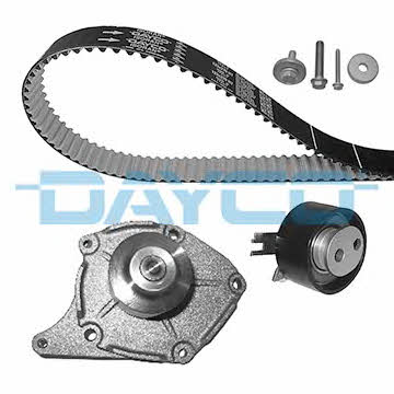 Dayco KTBWP5321 TIMING BELT KIT WITH WATER PUMP KTBWP5321: Buy near me at 2407.PL in Poland at an Affordable price!