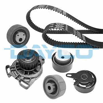  KTBWP9550 TIMING BELT KIT WITH WATER PUMP KTBWP9550: Buy near me in Poland at 2407.PL - Good price!