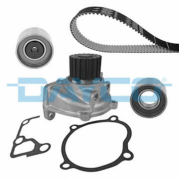 Dayco KTBWP9610 TIMING BELT KIT WITH WATER PUMP KTBWP9610: Buy near me at 2407.PL in Poland at an Affordable price!