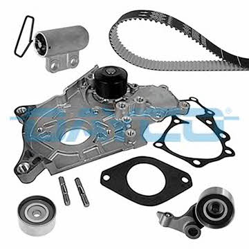  KTBWP9651 TIMING BELT KIT WITH WATER PUMP KTBWP9651: Buy near me in Poland at 2407.PL - Good price!