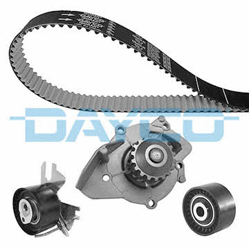 Dayco KTBWP9670 TIMING BELT KIT WITH WATER PUMP KTBWP9670: Buy near me at 2407.PL in Poland at an Affordable price!