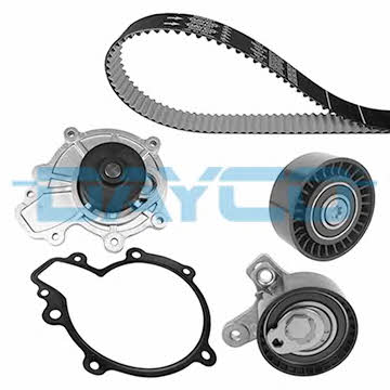 Dayco KTBWP9760 TIMING BELT KIT WITH WATER PUMP KTBWP9760: Buy near me at 2407.PL in Poland at an Affordable price!