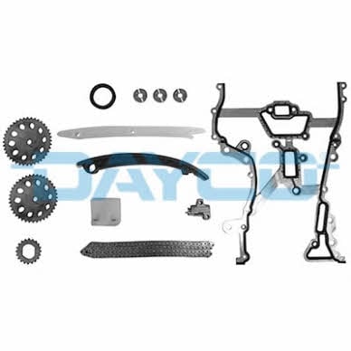 Dayco KTC1004 Timing chain kit KTC1004: Buy near me at 2407.PL in Poland at an Affordable price!