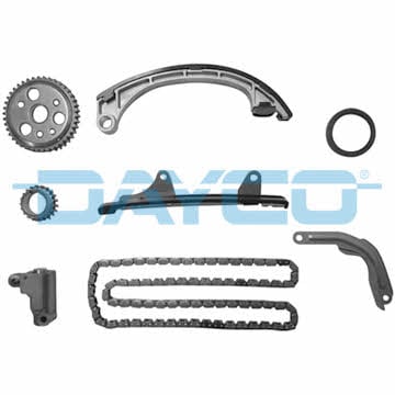 Dayco KTC1006 Timing chain kit KTC1006: Buy near me at 2407.PL in Poland at an Affordable price!