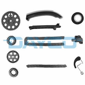 Dayco KTC1025 Timing chain kit KTC1025: Buy near me at 2407.PL in Poland at an Affordable price!