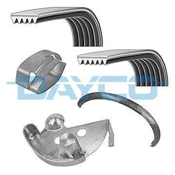 Dayco PVE001 Drive belt kit PVE001: Buy near me in Poland at 2407.PL - Good price!