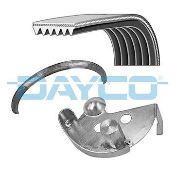 Dayco PVE002 Drive belt kit PVE002: Buy near me in Poland at 2407.PL - Good price!