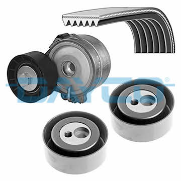 Dayco KPV148 Drive belt kit KPV148: Buy near me at 2407.PL in Poland at an Affordable price!