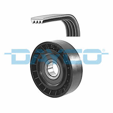 Dayco KPV157 Drive belt kit KPV157: Buy near me in Poland at 2407.PL - Good price!