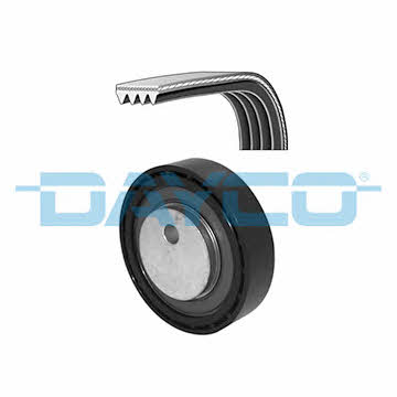 Dayco KPV162 Drive belt kit KPV162: Buy near me in Poland at 2407.PL - Good price!
