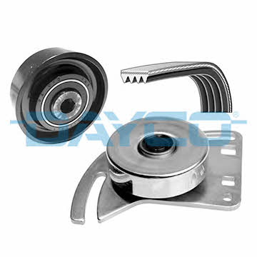 Dayco KPV168 Drive belt kit KPV168: Buy near me in Poland at 2407.PL - Good price!