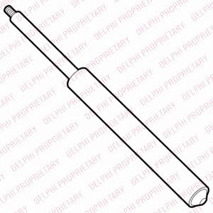 Delphi D2255462 Oil damper liner D2255462: Buy near me at 2407.PL in Poland at an Affordable price!