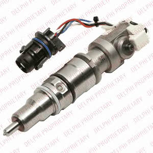 Delphi EX633089 Injector nozzle, diesel injection system EX633089: Buy near me in Poland at 2407.PL - Good price!