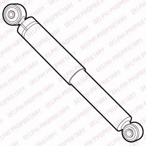 Delphi V04381323 Rear suspension shock V04381323: Buy near me in Poland at 2407.PL - Good price!