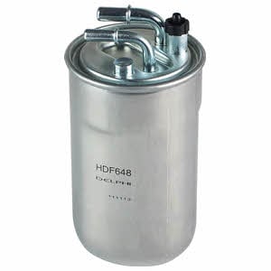 Delphi HDF648 Fuel filter HDF648: Buy near me in Poland at 2407.PL - Good price!