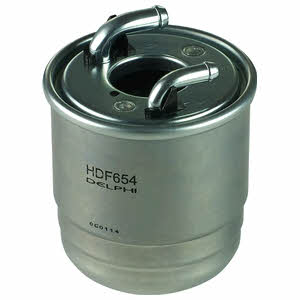 Delphi HDF654 Fuel filter HDF654: Buy near me at 2407.PL in Poland at an Affordable price!