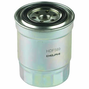 Delphi HDF589 Fuel filter HDF589: Buy near me in Poland at 2407.PL - Good price!