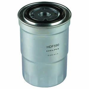 Delphi HDF590 Топливный фильтр HDF590: Отличная цена - Купить в Польше на 2407.PL!