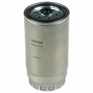 Delphi HDF606 Fuel filter HDF606: Buy near me in Poland at 2407.PL - Good price!